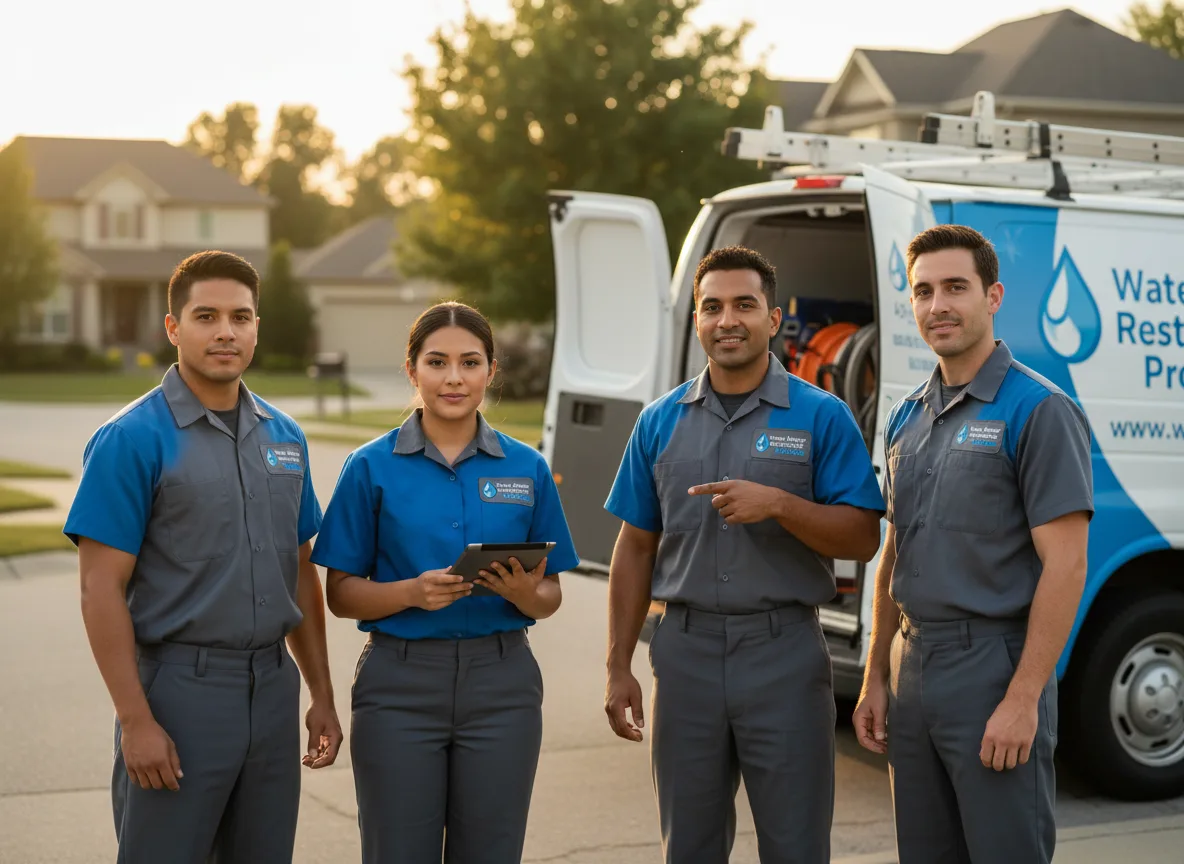 Flood Restoration company in Freeman, WV