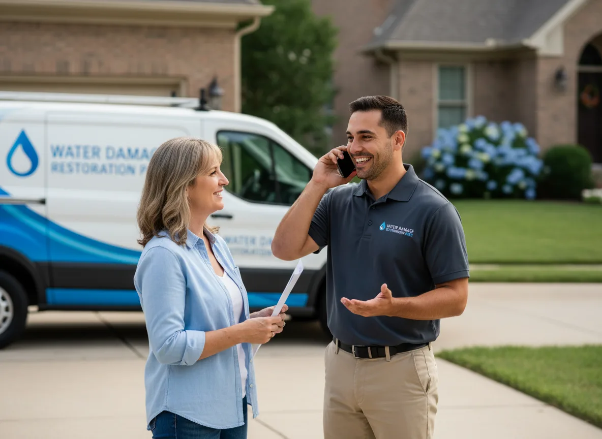 Flood Restoration Freeman, WV FAQs